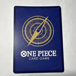 One Piece CCG Portgas.D.Ace PRB02-018 Foil Rare Alt Art 7000 Power 5 Cost - Image 2