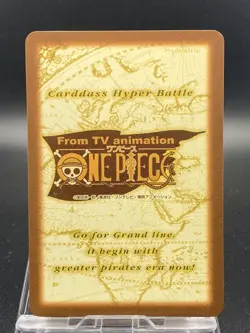 Monkey D. Luffy One Piece Carddass Hyper Battle C520 - Image 2