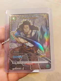 Yami Sukehiro - R* | Union Arena | Black Clover 052 | ENGLISH - Image 1