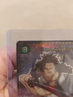 Yami Sukehiro - R* | Union Arena | Black Clover 052 | ENGLISH - Image 3