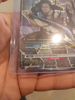 Yami Sukehiro - R* | Union Arena | Black Clover 052 | ENGLISH - Image 5