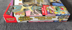 Pokemon Mega Evolution: Ascended Heroes - MEGA LUCARIO PREMIUM POSTER COLLECTION - Image 5