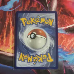 Pokemon TCG Mega Manectric EX 158/132 Mega Evolution Full Art Ultra Rare - Image 2