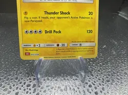 Pokemon TCG Zapdos Classic Collection Holo 12/34 - Image 4