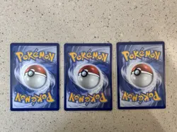 Pokemon - First Partner Illustration Collection 🔥 Rowlet Litten Popplio 🔥 Set - Image 2