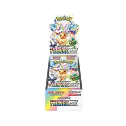 Pokemon Terastal Festival sv8a | Japanese Booster Box - Image 1