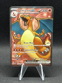 Pokemon TCG Charizard ex & Gengar ex Full Arts 151 & Temporal Forces 🔥🔥🔥 - Image 2