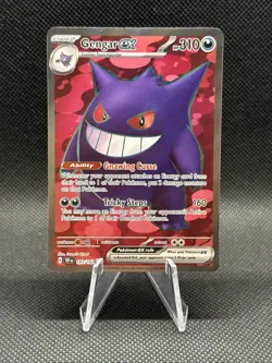 Pokemon TCG Charizard ex & Gengar ex Full Arts 151 & Temporal Forces 🔥🔥🔥 - Image 4