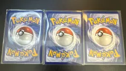 Pokemon First Partner Illustration collection | Gen 7 starters - Set of 3 - Image 2