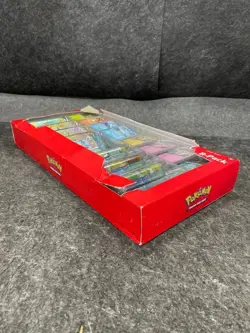 POKEMON TCG: Scarlet & Violet - Prismatic Evolutions 8 Mini Tins, Box Wear - Image 2