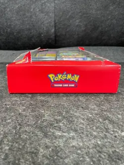 POKEMON TCG: Scarlet & Violet - Prismatic Evolutions 8 Mini Tins, Box Wear - Image 3