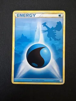 Pokemon - Water Energy 90/95 Call of Legends Regular - LP - Image 1