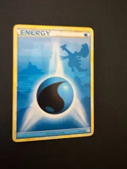 Pokemon - Water Energy 90/95 Call of Legends Regular - LP - Image 2