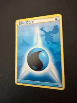 Pokemon - Water Energy 90/95 Call of Legends Regular - LP - Image 3