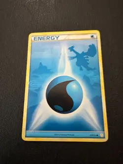 Pokemon - Water Energy 90/95 Call of Legends Regular - LP - Image 4