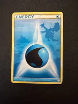 Pokemon - Water Energy 90/95 Call of Legends Regular - LP - Image 5