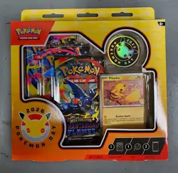 Pokemon TCG Pokemon Day 2026 Collection New Sealed - Image 2