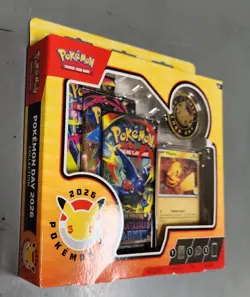 Pokemon TCG Pokemon Day 2026 Collection New Sealed - Image 5