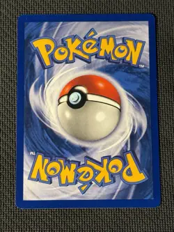 Nidoran 55/102 - Pokemon Base Set Shadowless - Image 2