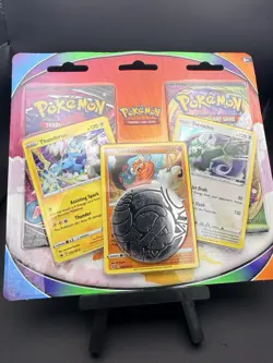 Fusion Strike & Vivid Voltage Blister Pack Thundurus Landorus Tornadus Sealed - Image 1