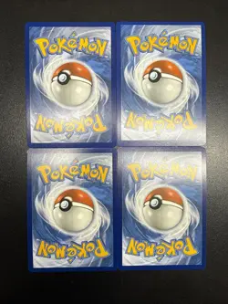 [Set of 4] Pokemon Morpeko V-Union 4 Promo Set SWSH287 SWSH288 SWSH289 SWSH290 - Image 2