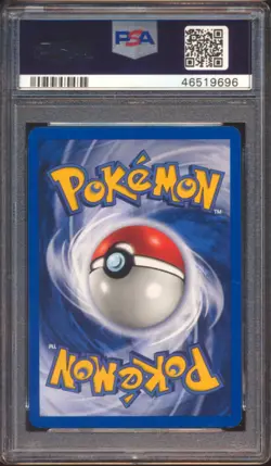 2001 POKEMON NEO REVELATION JUMPLUFF #9 1ST EDITION HOLO PSA 9! - Image 2