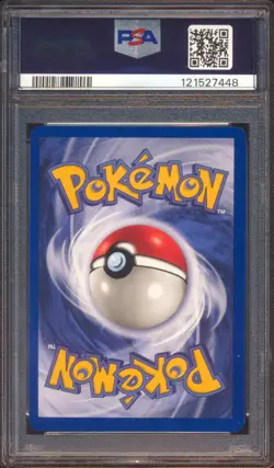 2000 POKEMON ROCKET DARK GYARADOS #25 1ST EDITION PSA 9! - Image 2