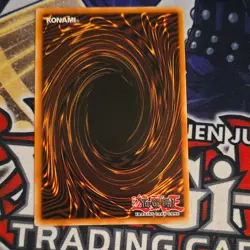 Yu-Gi-Oh! Evil HERO Malicious Bane LDS3-EN033 Fusion Holo Dark 1st Edition - Image 2