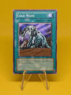 Yugioh - Cold Wave (PSV-062) - Common Unlimited - Image 1