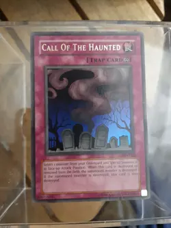 Call Of The Haunted PSV-012 Pharaoh's Servant Unlimited - Image 1