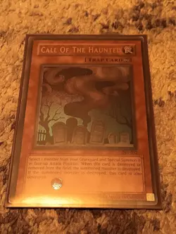 Call Of The Haunted PSV-012 Pharaoh's Servant Unlimited - Image 1