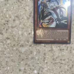 Konami Yu-Gi-Oh! Kaibaman the Legend Holo DRA1-EN024 ATK 200 DEF 700 - Image 5