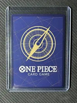 Roronoa Zoro Foil PRB02-006 EB04 OP14 The Azure Sea's Seven English One Piece - Image 3