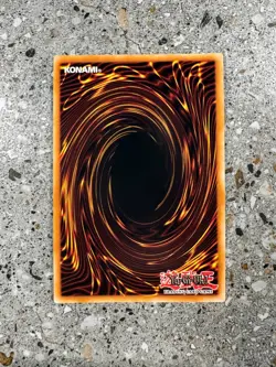 Yugioh TCG The Gaze of Timaeus MZMU-EN013 Secret Rare 1st Edition LP - Image 2