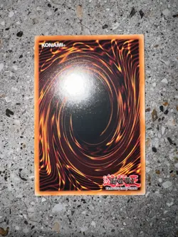Yugioh TCG The Gaze of Timaeus MZMU-EN013 Secret Rare 1st Edition LP - Image 4