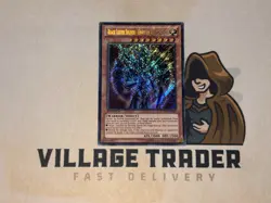 LCYW-EN025 Black Luster Soldier - Envoy of the Beginning 1st Ed Secret Rare NM - Image 1