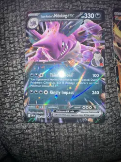 Destined Rivals EX Pokemon Card Lot - Image 4