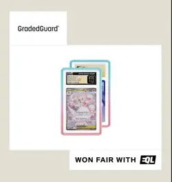 GradedGuard COSMIC Limited 2000 CGC Graded Card Case Guard Protector SHIPS NOW - Image 1