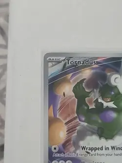 Tornadus 210 Sv: Scarlet & Violet Promo Cards Holo - Image 2