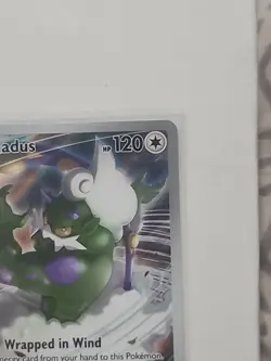 Tornadus 210 Sv: Scarlet & Violet Promo Cards Holo - Image 3