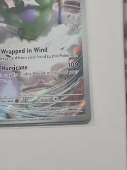 Tornadus 210 Sv: Scarlet & Violet Promo Cards Holo - Image 4