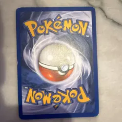 Pokemon Gyarados Base Set 006/102 Holo Rare 100 HP Card TCG 1999 English Stage 1 - Image 2