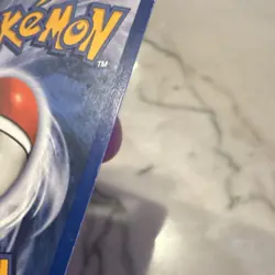 Pokemon Gyarados Base Set 006/102 Holo Rare 100 HP Card TCG 1999 English Stage 1 - Image 3