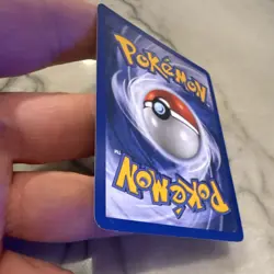 Pokemon Gyarados Base Set 006/102 Holo Rare 100 HP Card TCG 1999 English Stage 1 - Image 4