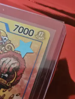 One Piece TCG Monkey.D.Luffy 2nd Anniversary Stamped Promo Card P-043 English - Image 5