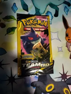 Pokemon Sun and Moon Team Up 3 Card Mini Booster Packs Complete Art Set Lot 8 - Image 4