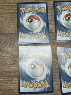 Pokemon KFC Kentucky Fried Chicken Promo Card Lot Mewtwo, Litten, Slowpoke, Boun - Image 5