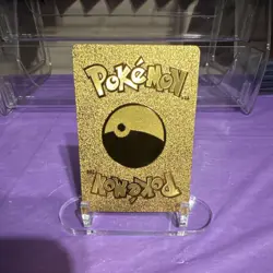 Pokemon Charizard VMAX PULS Gold Foil FA Card SV107/SV122 330 HP Fire Dragon - Image 2