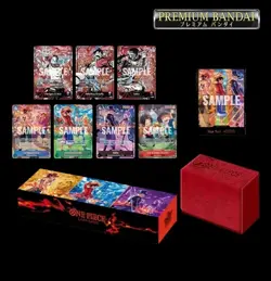 One Piece Card Game English Version 3rd Anniversary Set - ENG - Image 1