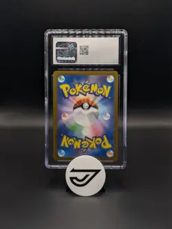 2023 POKEMON POKEMON CARD 151 - ART RARE - HOLO - JPN MEWTWO CGC 10 GEM MINT - Image 2